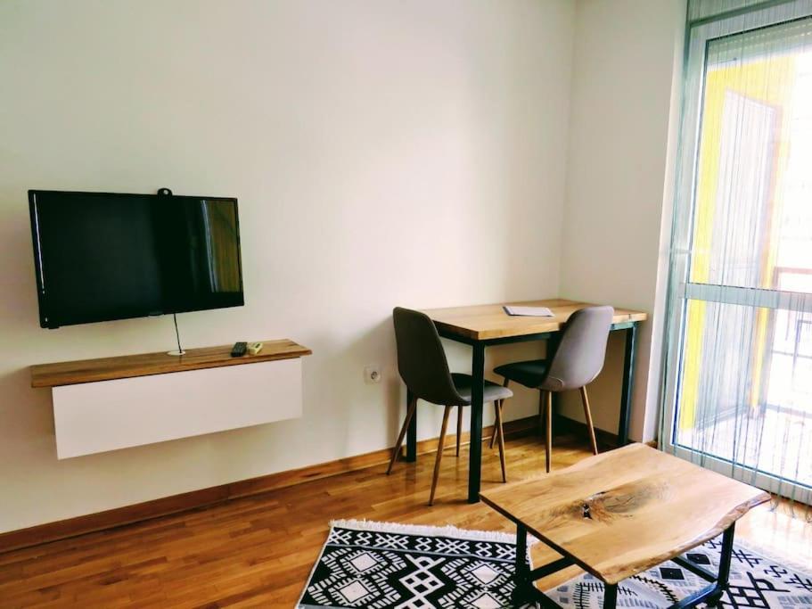 Studio Marko Novi Sad Exteriör bild