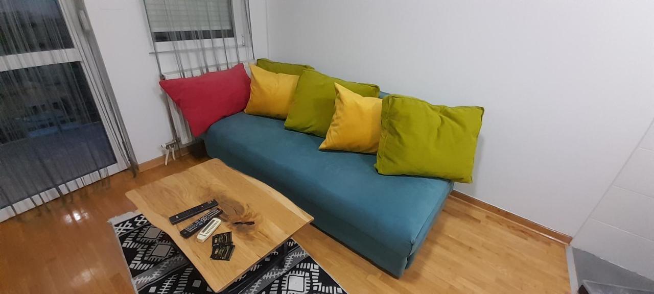 Studio Marko Novi Sad Exteriör bild