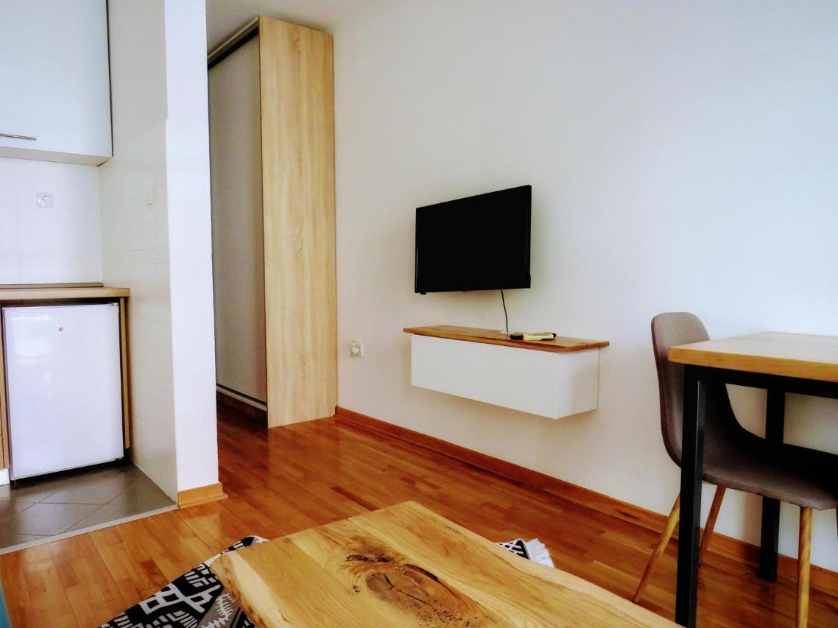Studio Marko Novi Sad Exteriör bild