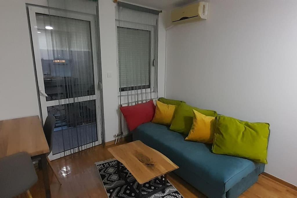 Studio Marko Novi Sad Exteriör bild