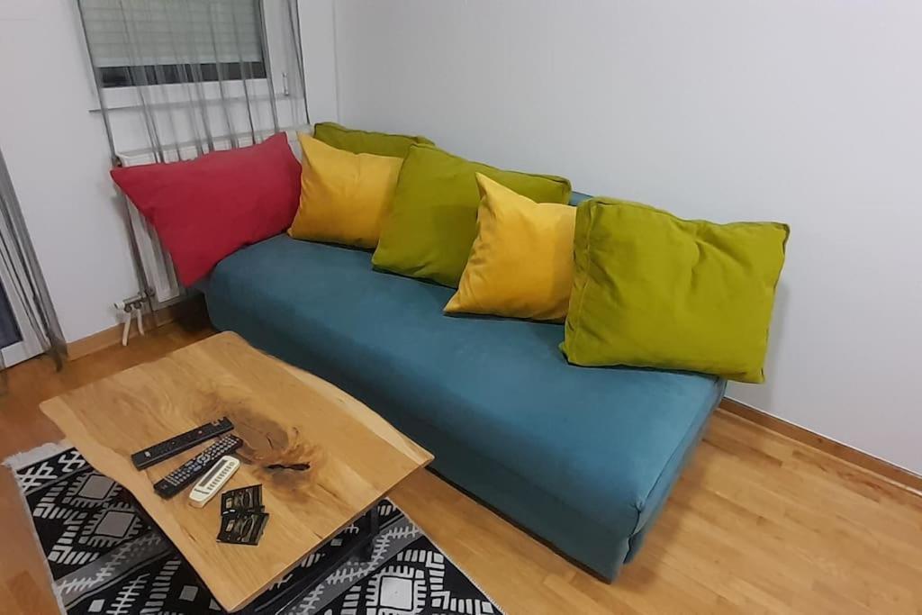 Studio Marko Novi Sad Exteriör bild