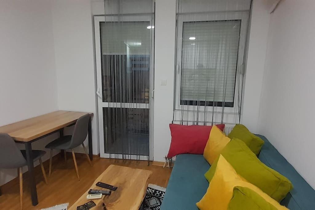 Studio Marko Novi Sad Exteriör bild