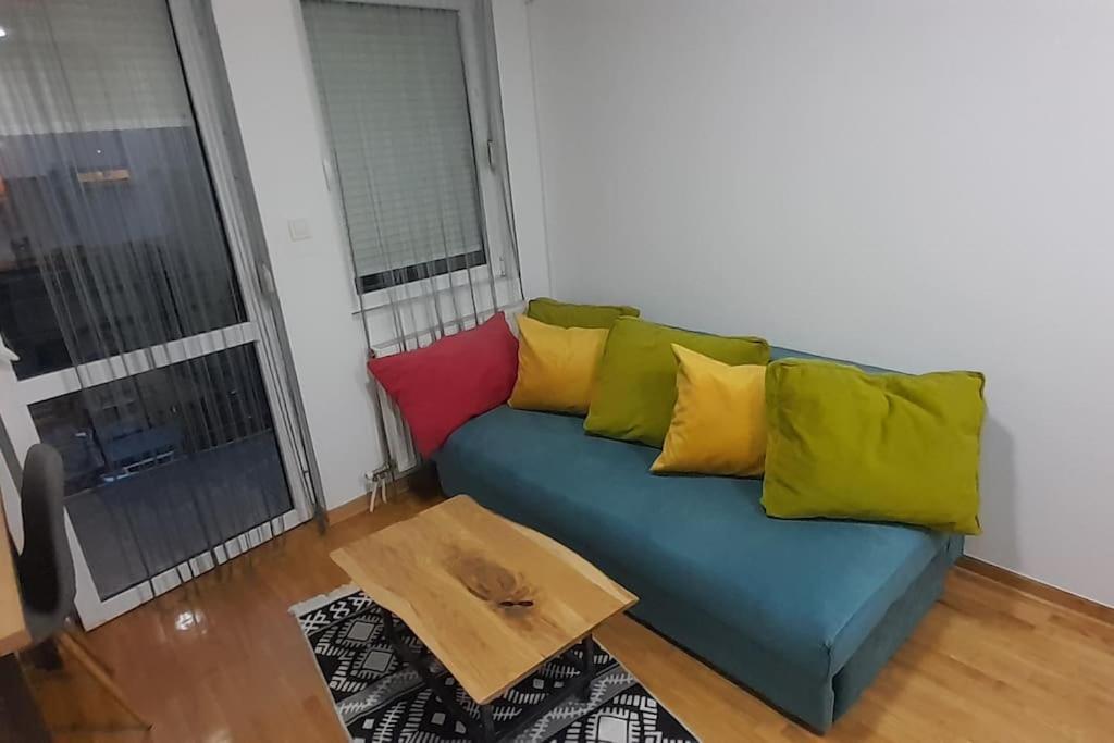 Studio Marko Novi Sad Exteriör bild