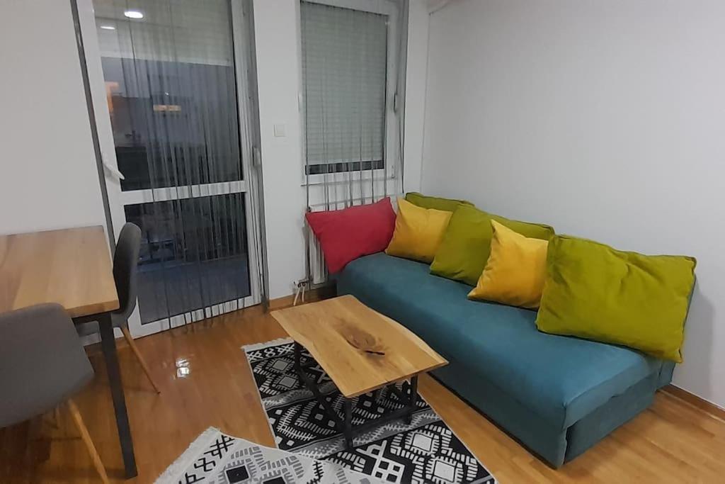 Studio Marko Novi Sad Exteriör bild